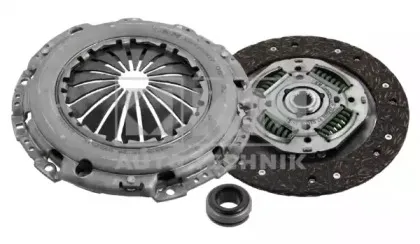 069 2231 KM Germany Комплект сцепления